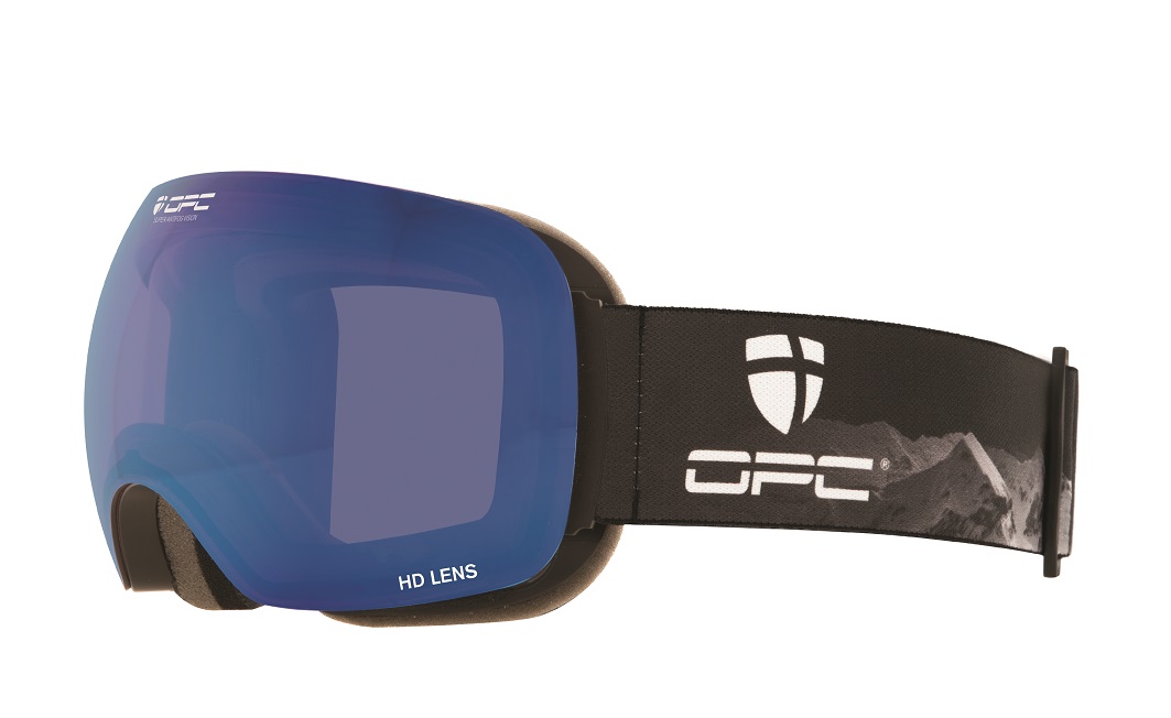 OPC ADVANCED CHAMONIX HD Black